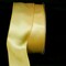 The Ribbon People Yellow Double Face Wired Craft Ribbon 1.5&#x22; x 44 Yards